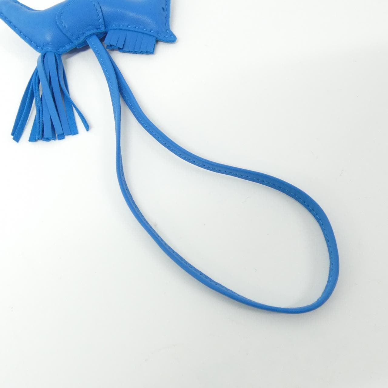 HERMES Rodeo Bag Charm PM 064929CA