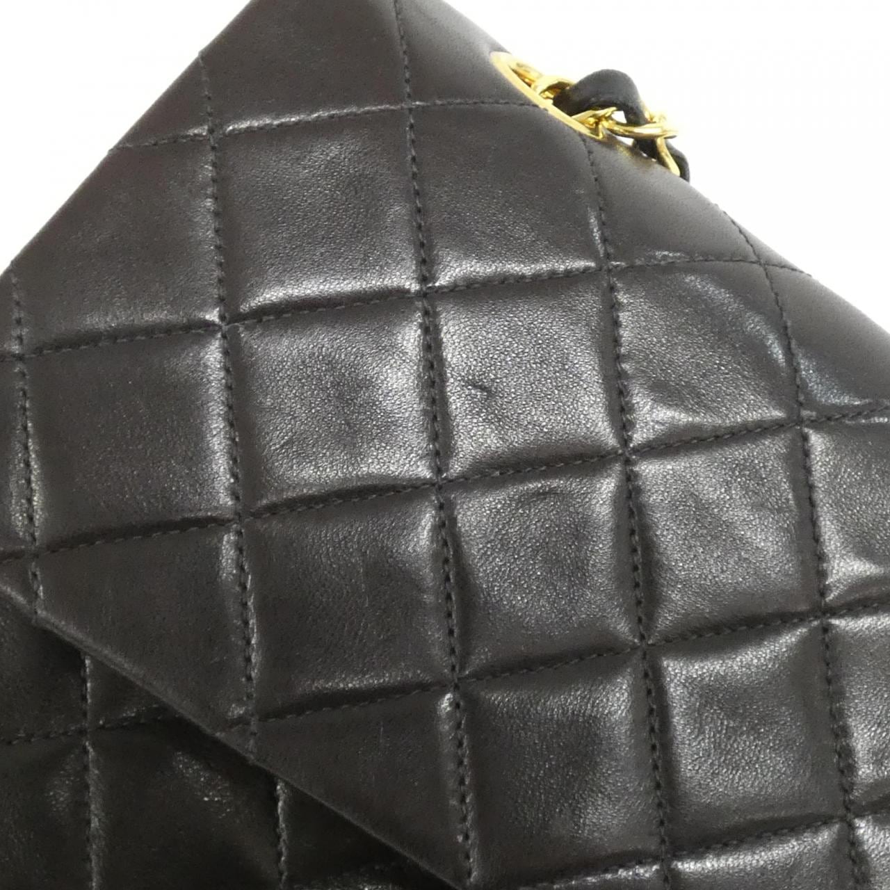 【ヴィンテージ】シャネル 1112 ショルダーバッグ