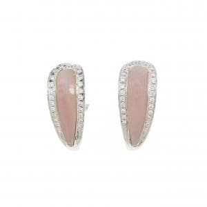 スカヴィア オパール ピアス