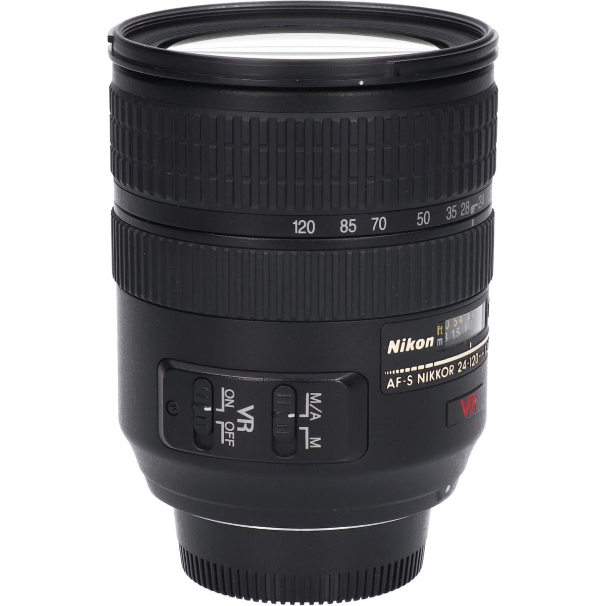 ＡＦ－Ｓ２４－１２０ｍｍ　Ｆ３．５－５．６Ｇ　ＥＤ　ＶＲ