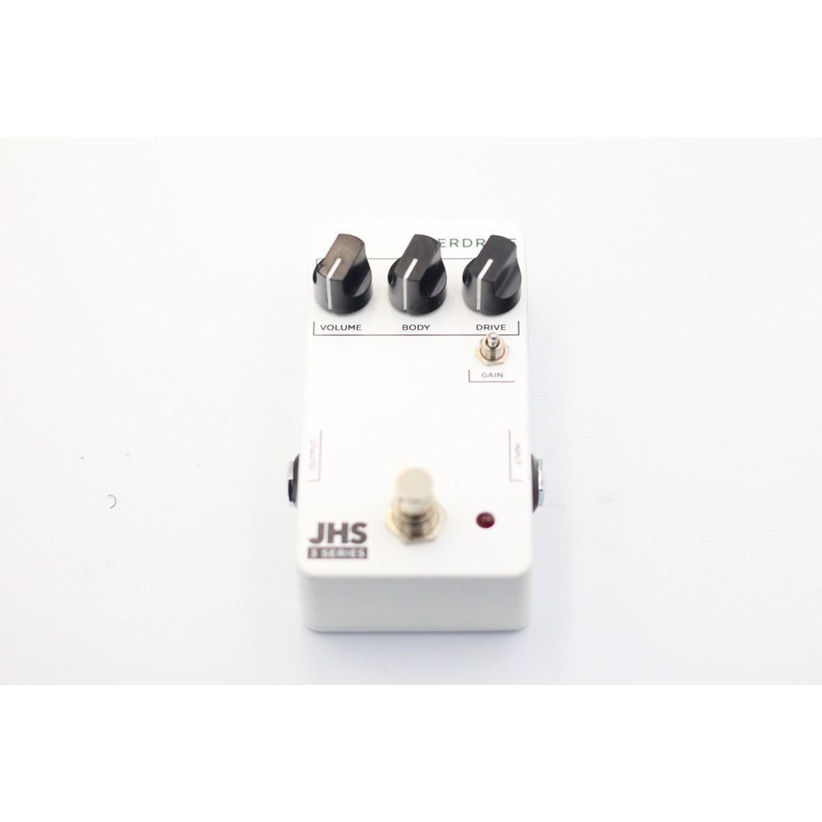 ＪＨＳ　３　ＳＥＲＩＥＳ　ＯＶＥＲＤＲＩＶＥ