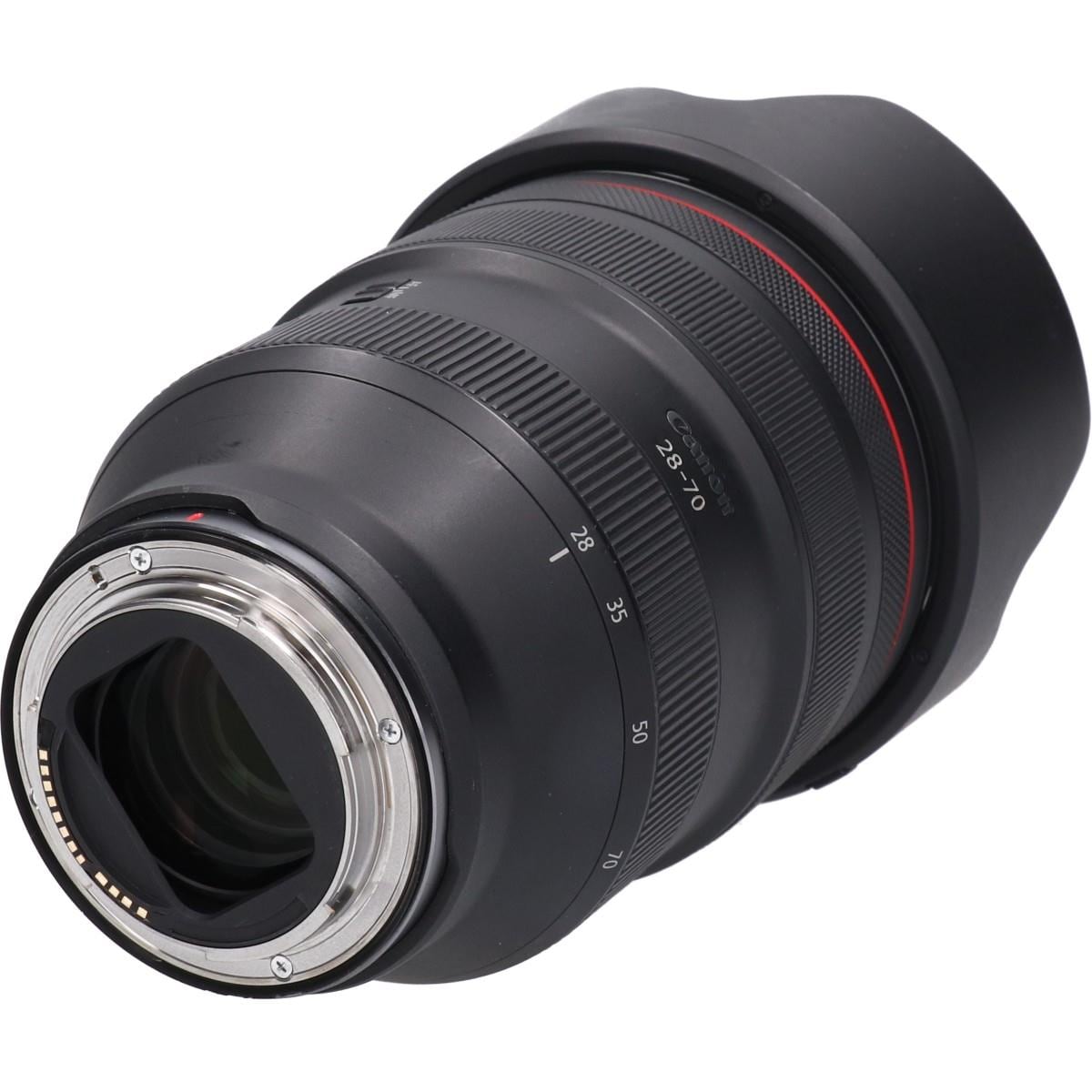 ＲＦ２８－７０ｍｍ　Ｆ２Ｌ　ＵＳＭ