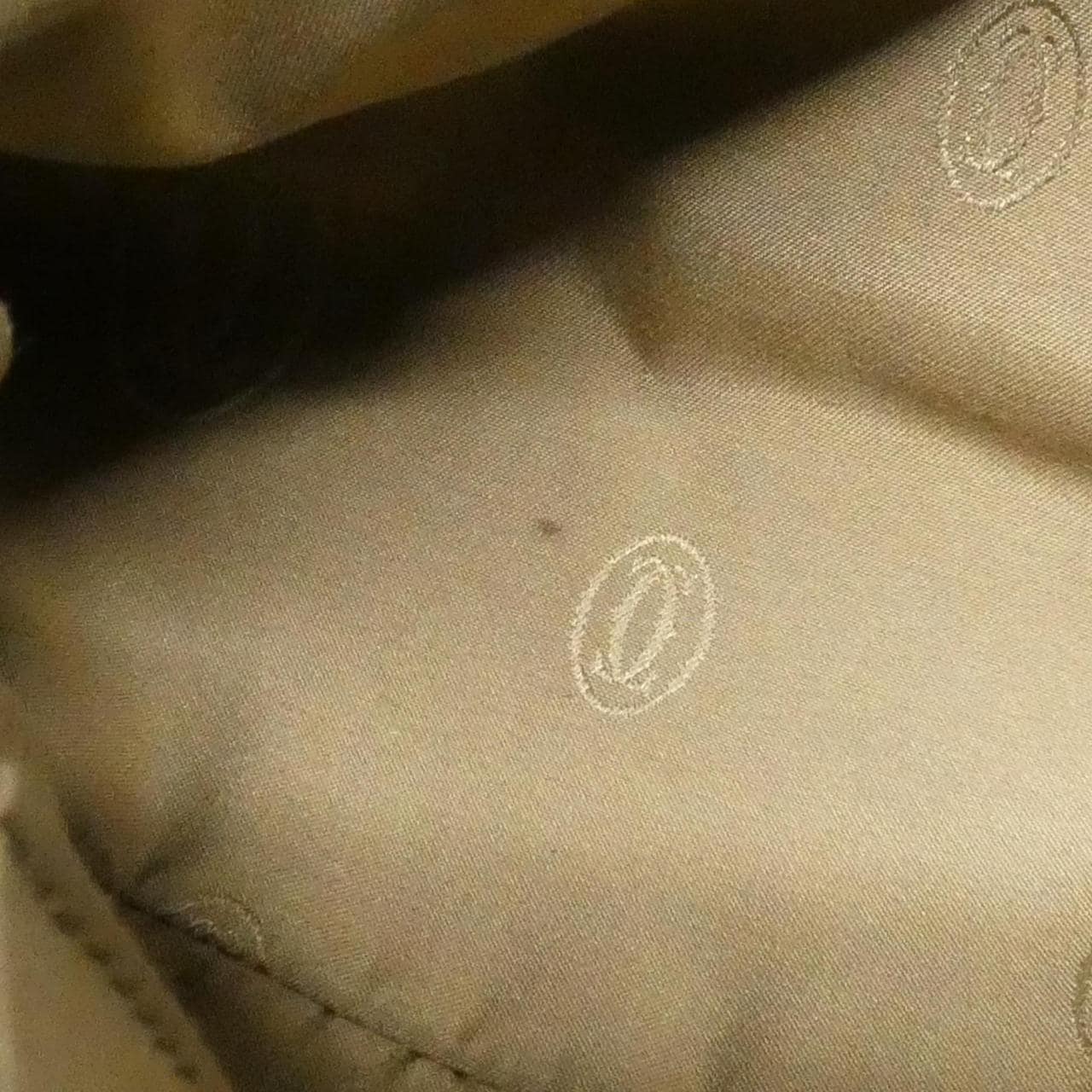 【ヴィンテージ】カルティエ マルチェロ バッグ