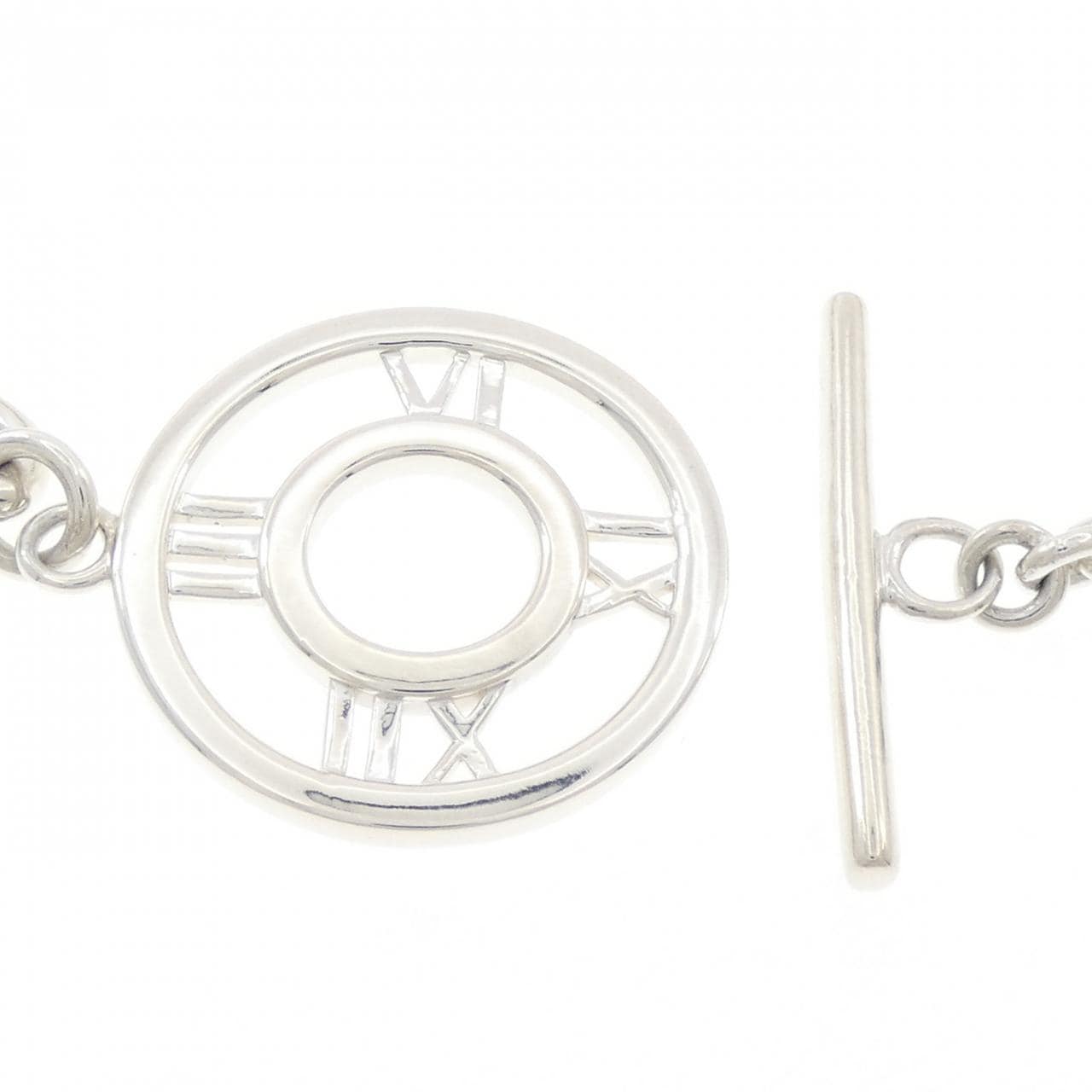 【ヴィンテージ】ティファニー アトラス ブレスレット