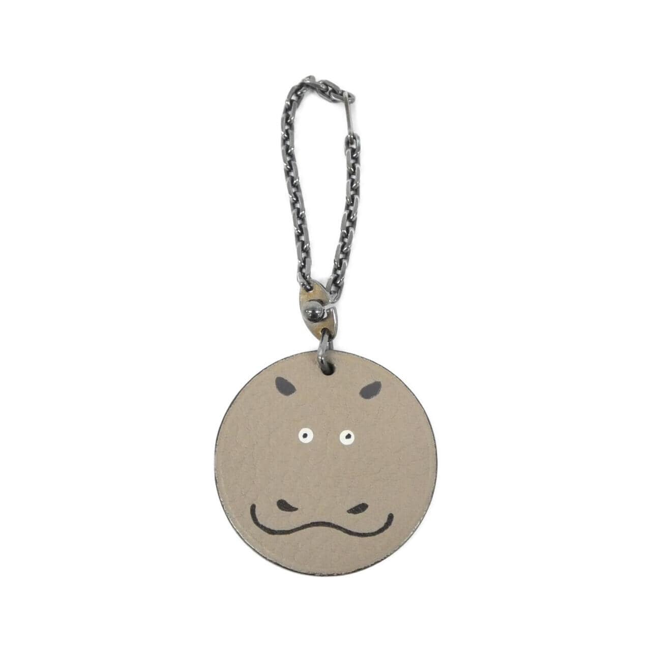 エルメス HIPPO 043106CS キーホルダー