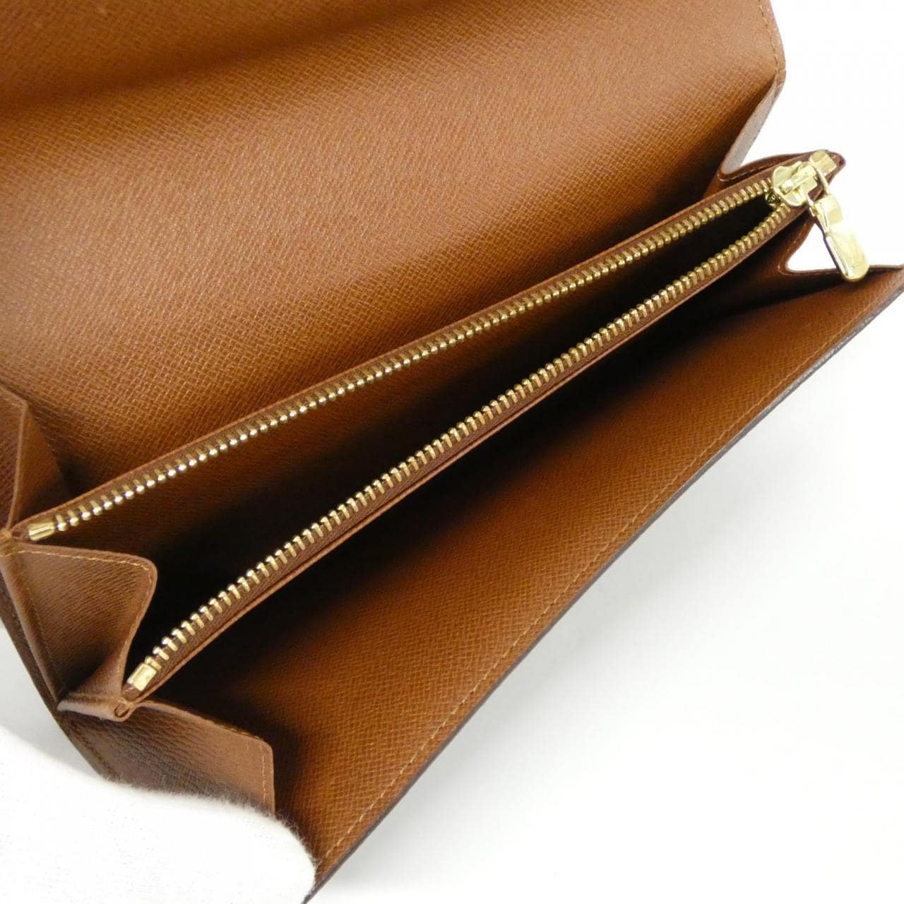 ルイヴィトン モノグラム ポルト モネ クレディ M61725 財布