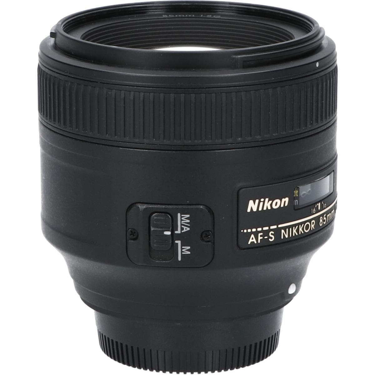 ＮＩＫＯＮ　ＡＦ－Ｓ８５ｍｍ　Ｆ１．８Ｇ