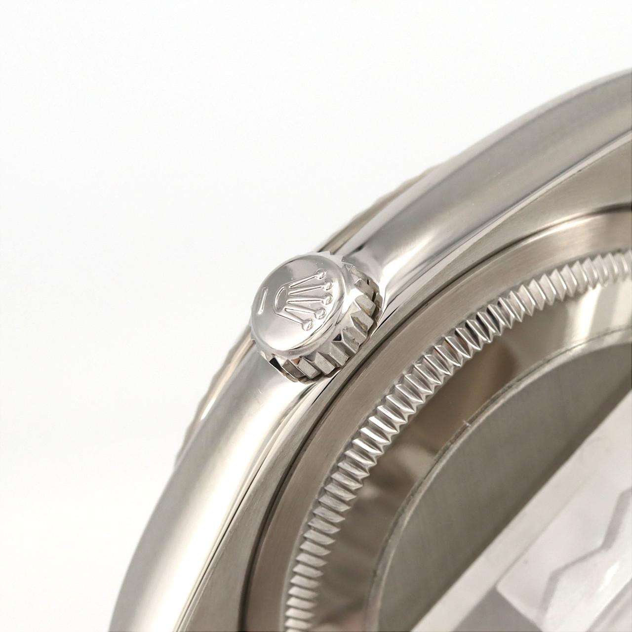 ROLEX Datejust 116234G SSxWG自動上弦Z number