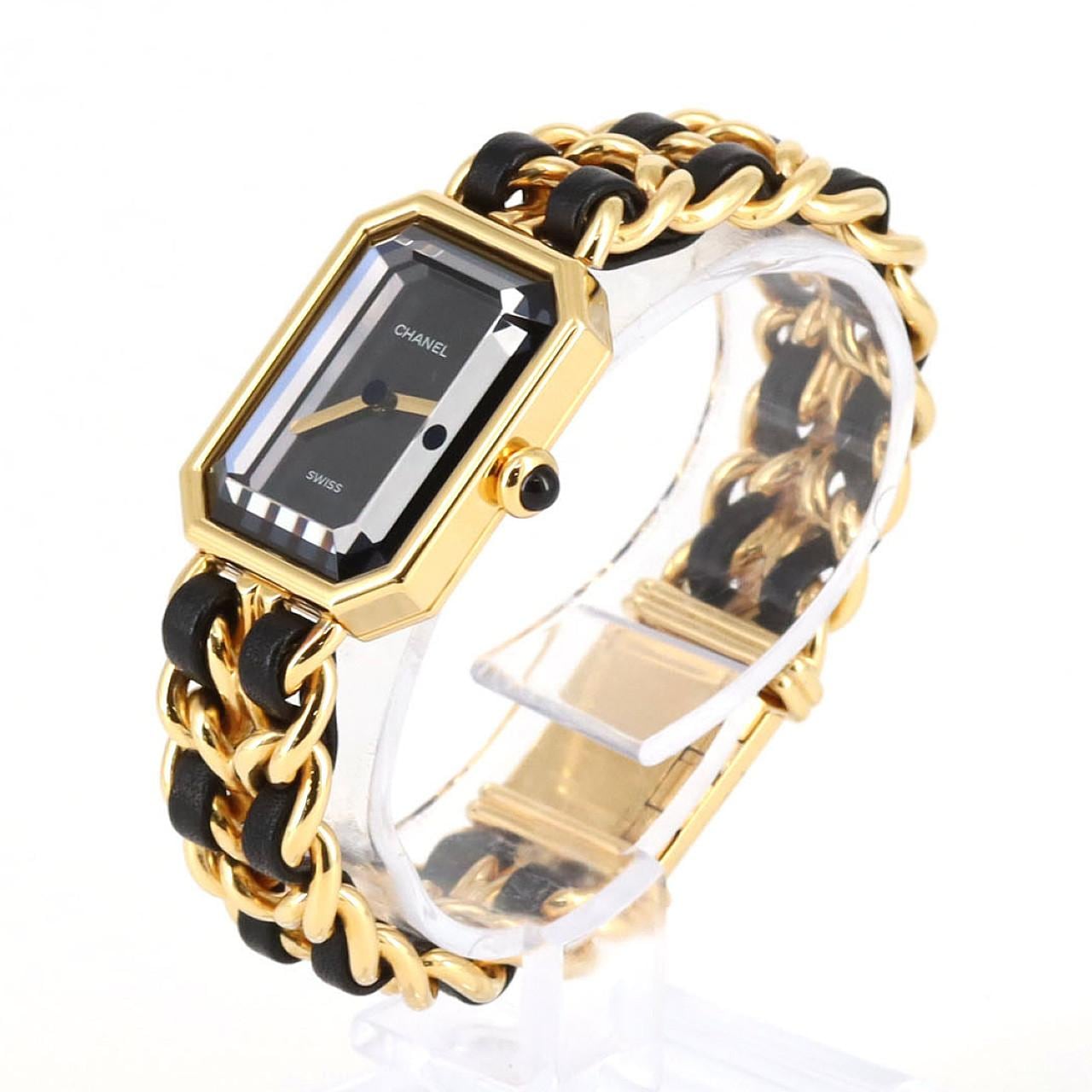 CHANEL premiere GP S size H0001 GP Quartz