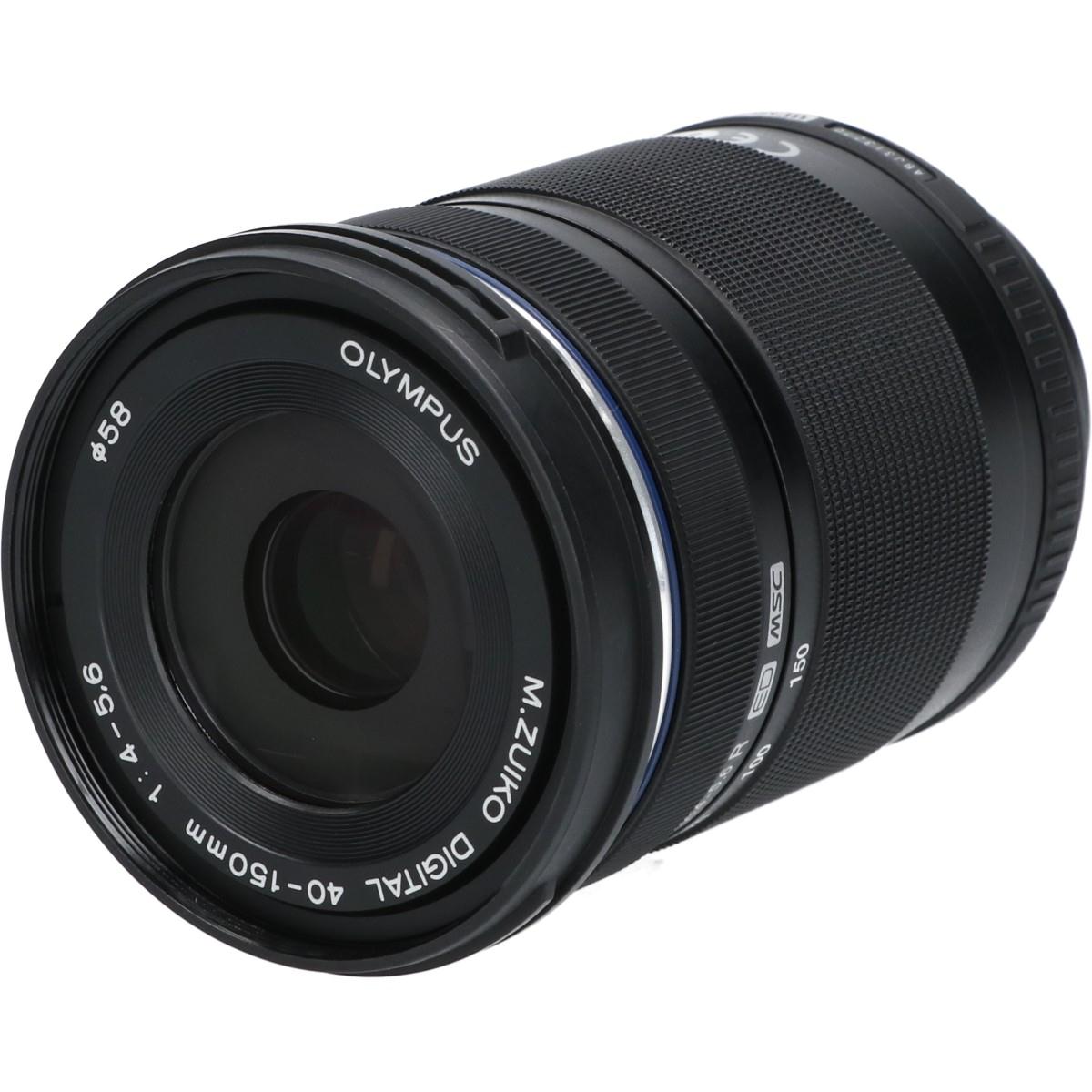 MZD ED40-150mm F4-5.6R Black