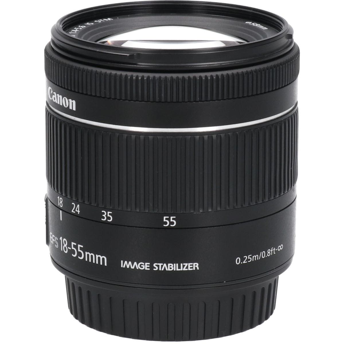 ＥＦ－Ｓ１８－５５ｍｍ　Ｆ４－５．６ＩＳ　ＳＴＭ