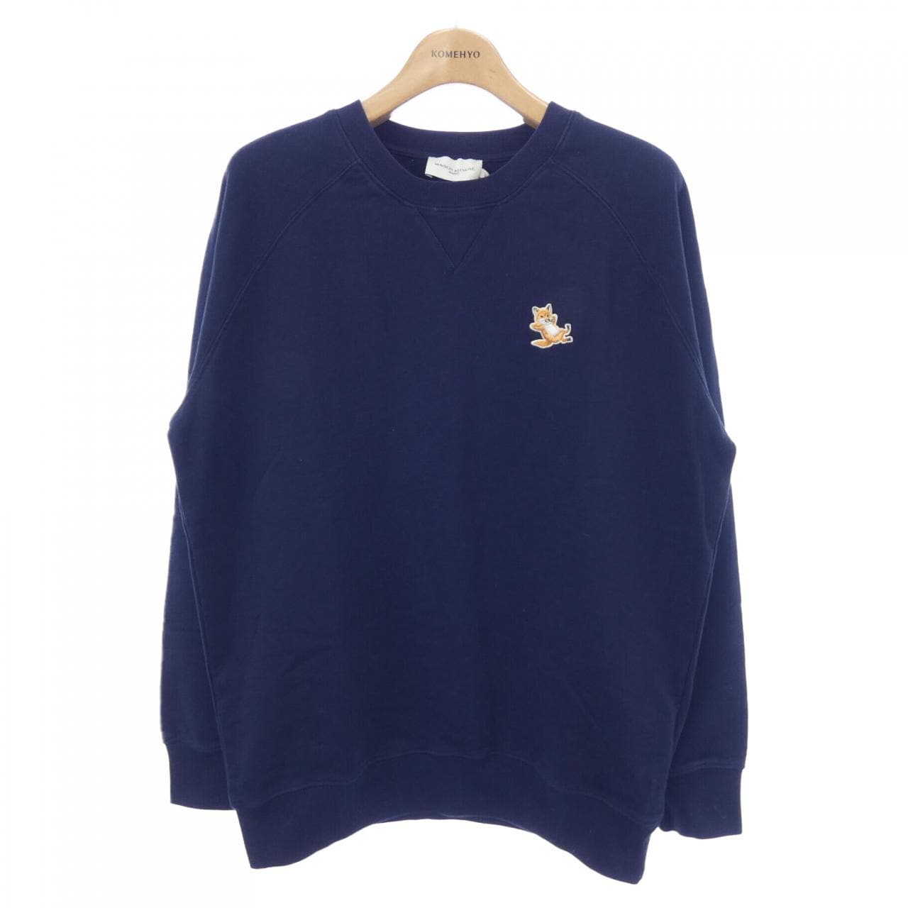 メゾンキツネ MAISON KITSUNE GU00342KM0002 スウェット