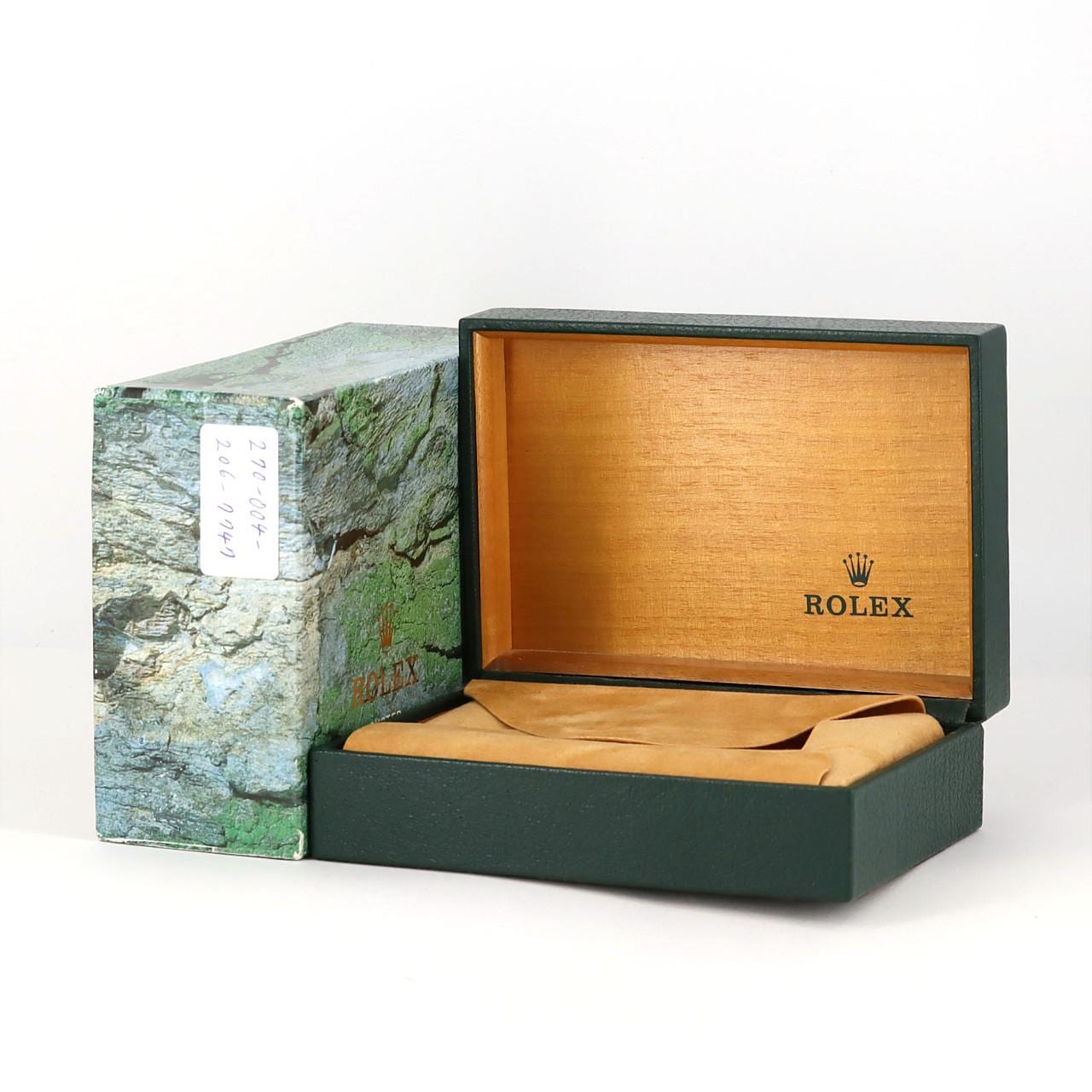 ロレックス デイトジャスト 16233G SSxYG 自動巻 U番