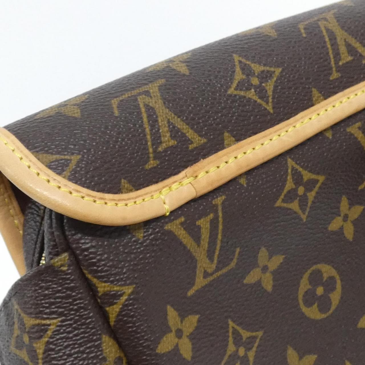 LOUIS VUITTON Monogram Bum Bag Bosfall M40108 Shoulder Bag