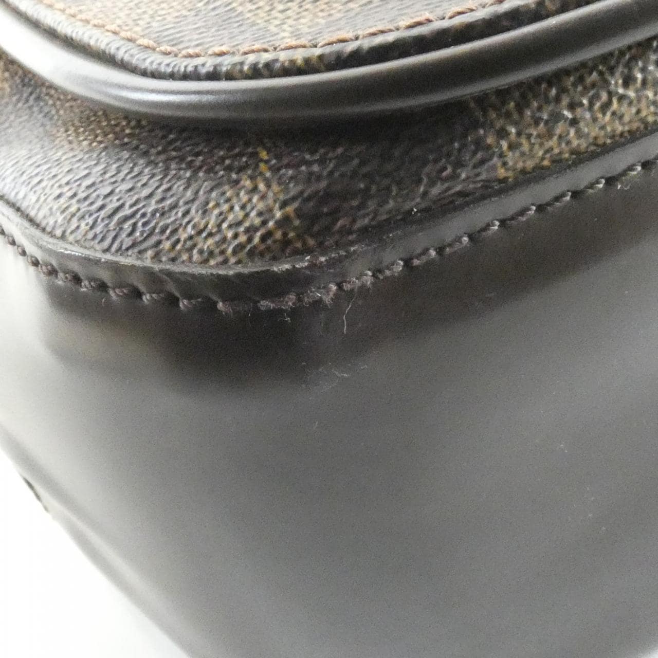 ルイヴィトン ダミエ スペンサー N58021 ショルダーバッグ