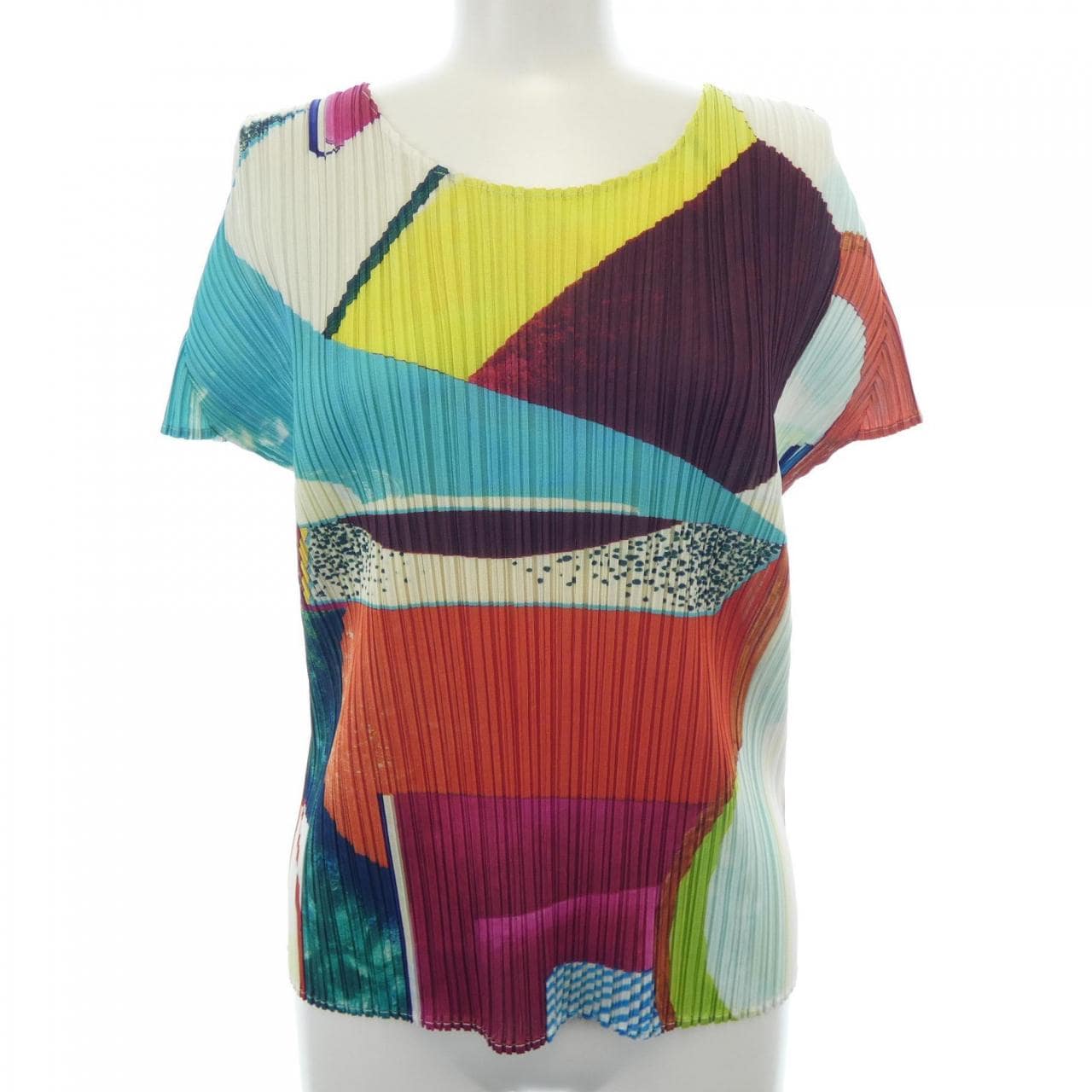 プリーツプリーズ PLEATS PLEASE 2022 PINWHEEL PP21-JK691 7577035 トップス