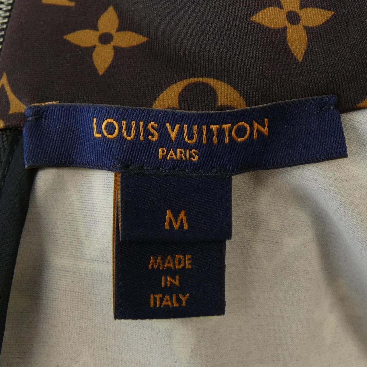ルイヴィトン LOUIS VUITTON FJRO38ZEK ワンピース