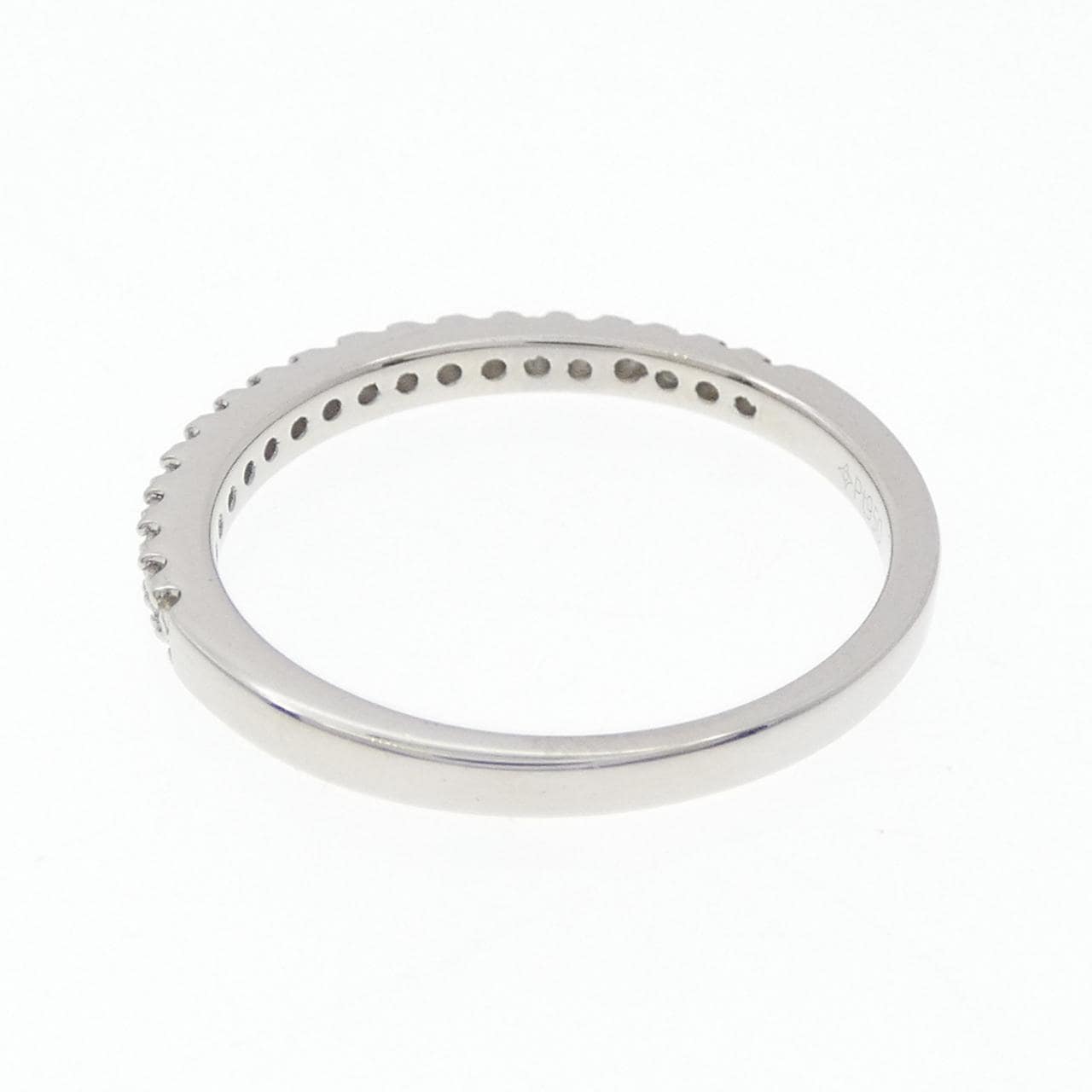 ジーエスティービー ダイヤモンド リング 0.15CT