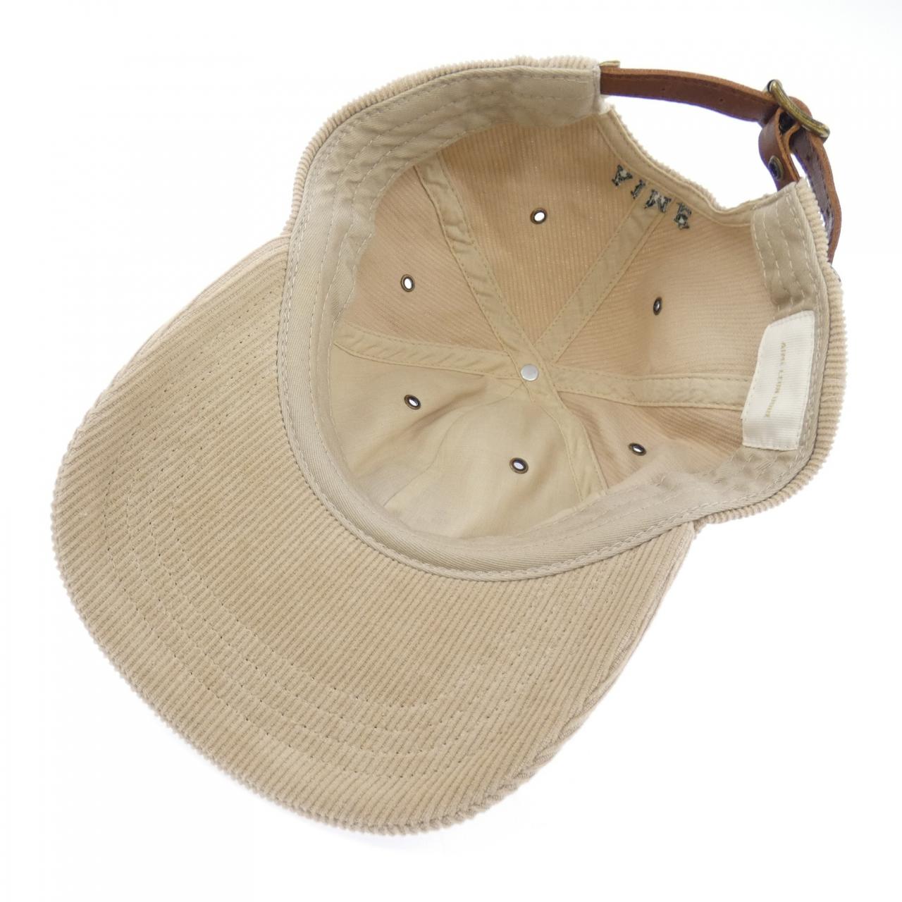 AIRE LEON DORE キャップ