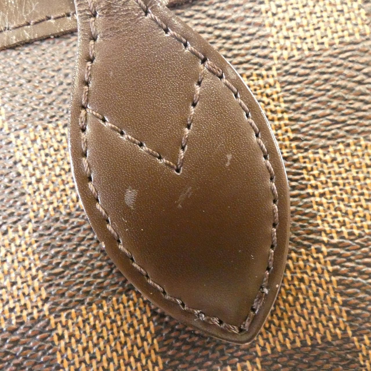 ルイヴィトン ダミエ ネヴァーフル MM N51105 バッグ