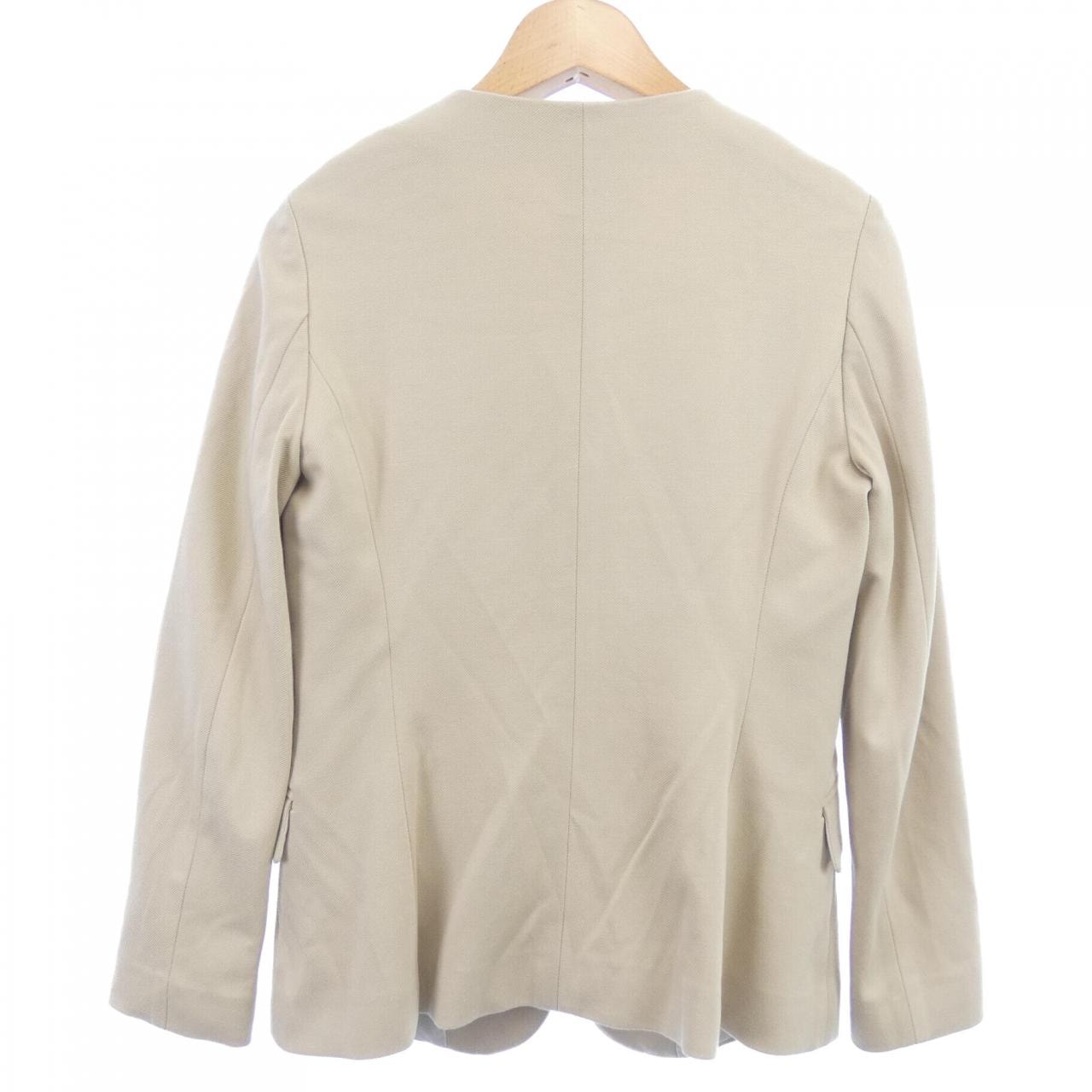 グリーンレーベルリラクシング green label relaxing 3722-199-1087 ノーカラージャケット