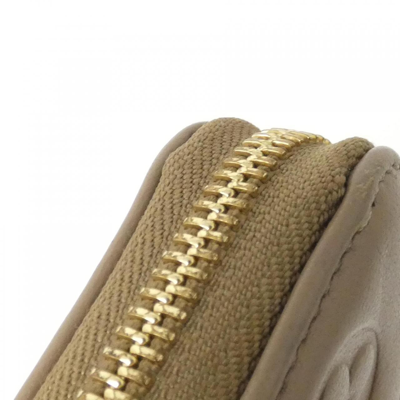 ルイヴィトン クッサン ジッピー ウォレット M81511 財布