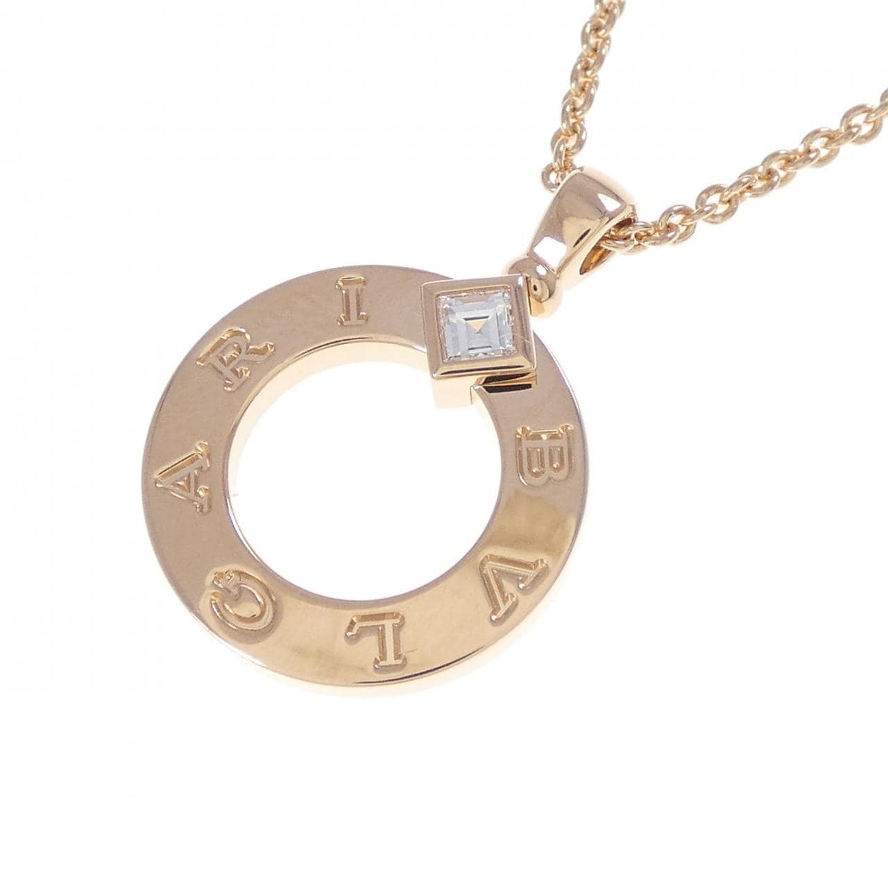 ブルガリ ブルガリブルガリ ネックレス