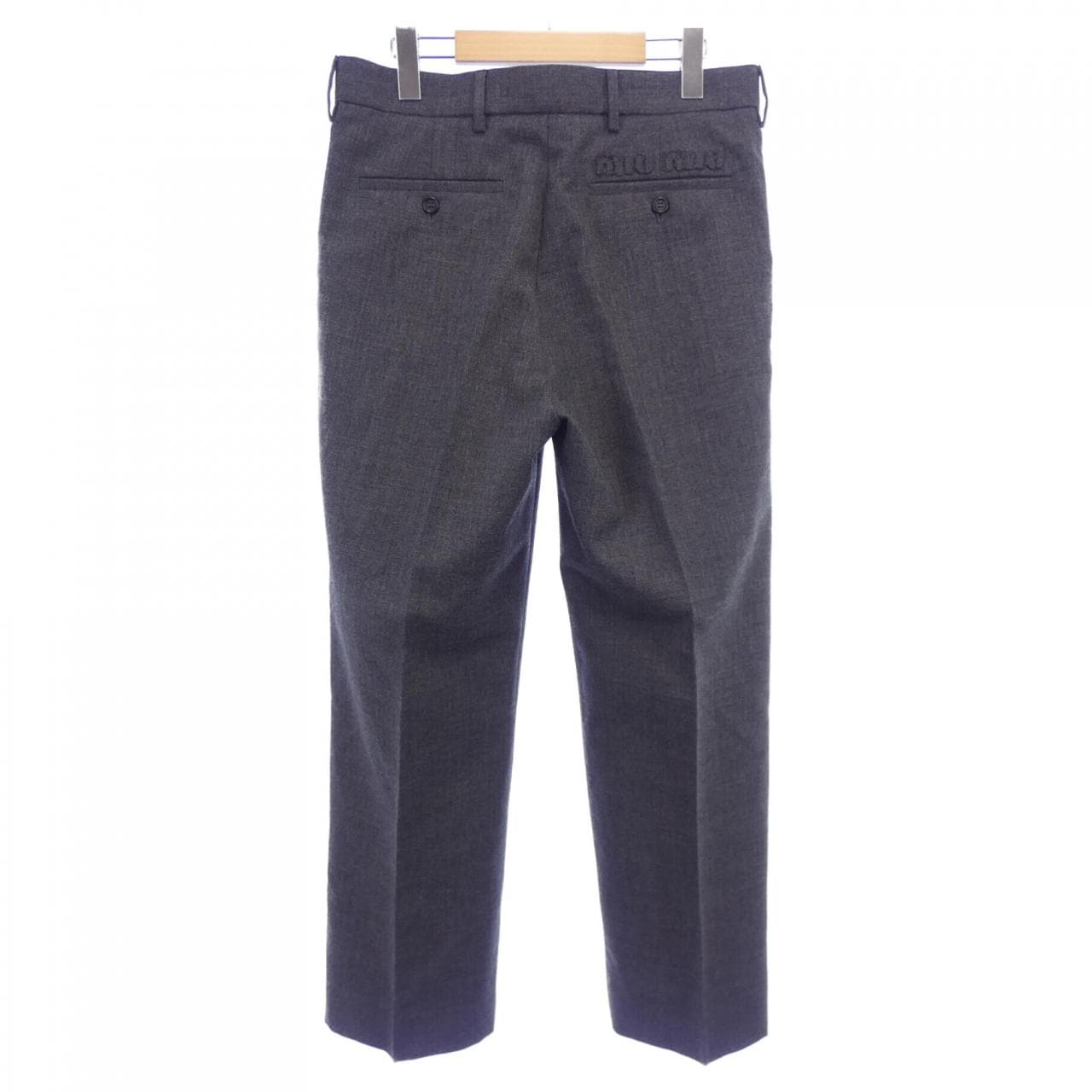 ミュウミュウ MIU MIU MP1831 S000 11CZ パンツ