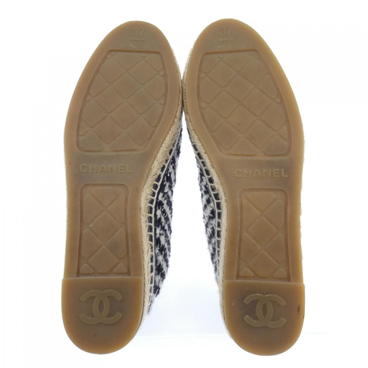 シャネル CHANEL エスパドリーユ G29762Y56139 シューズ
