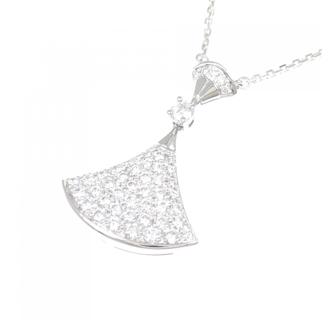 BVLGARI diva dream necklace