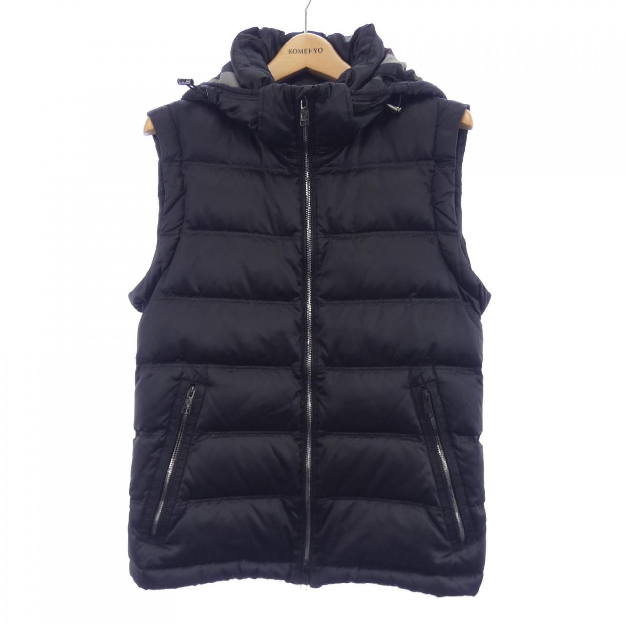 ブラックレーベルクレストブリッジ BLACK LABEL CRESTBRIDGE 51F11-211-09 ダウンジャケット