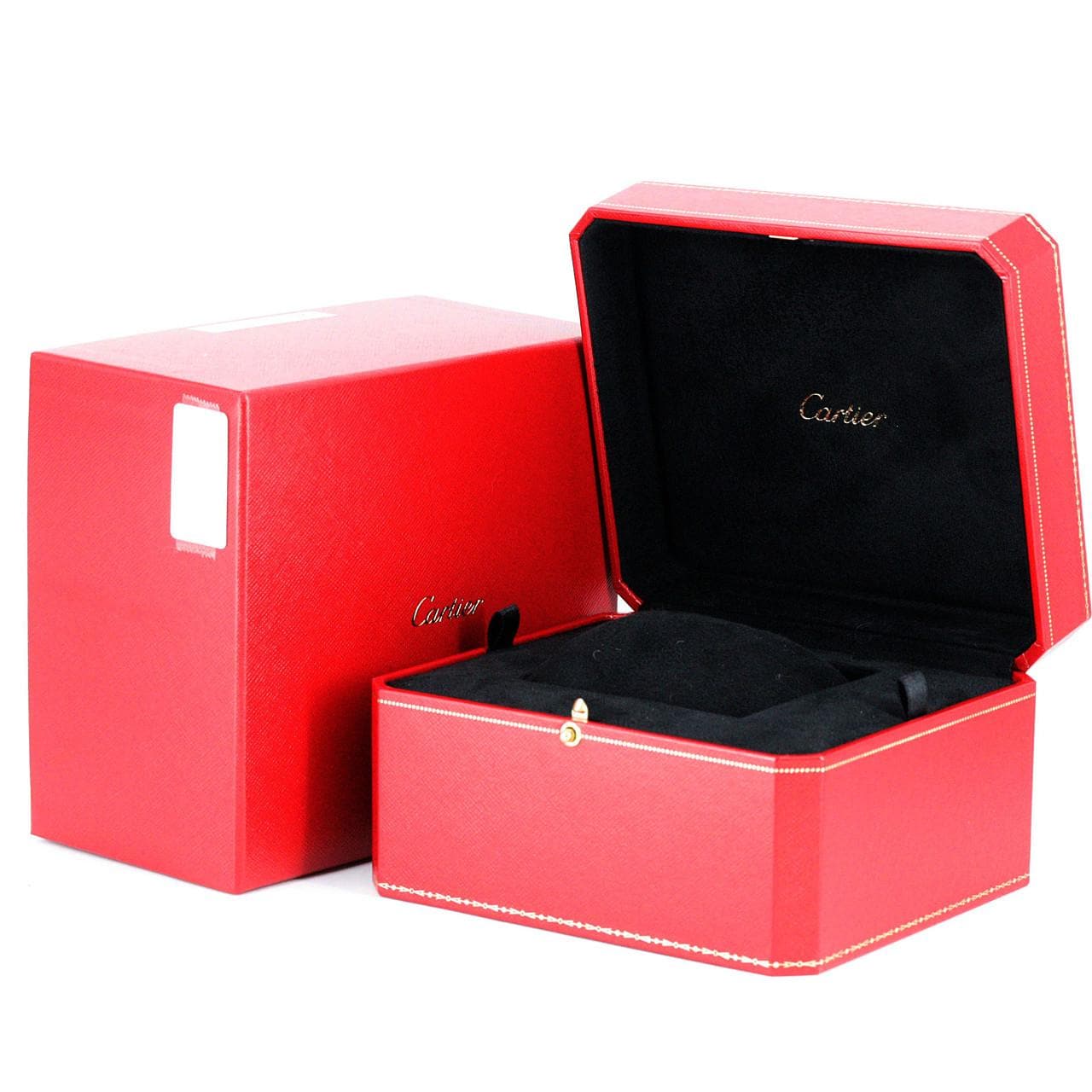 カルティエ ロトンド･ドゥ･カルティエ クロノグラフ WSRO0002 SS 自動巻