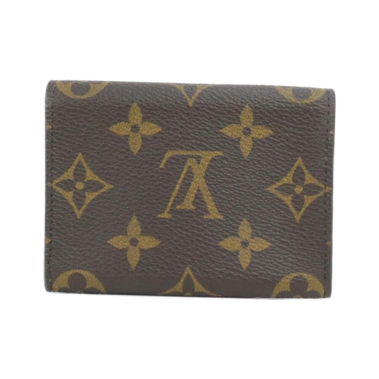 ルイヴィトン モノグラム アンヴェロップ カルト ドゥ ヴィジット M62920 カードケース