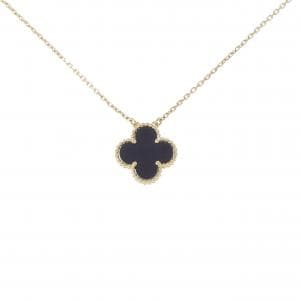 ヴァンクリーフ&アーペル ヴィンテージアルハンブラ ネックレス