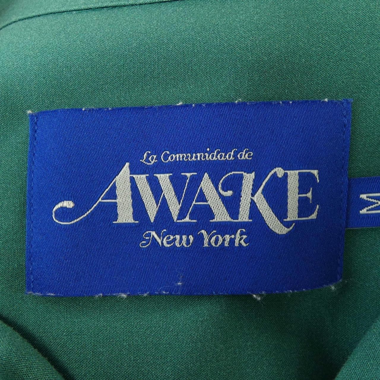 awake S／Sシャツ