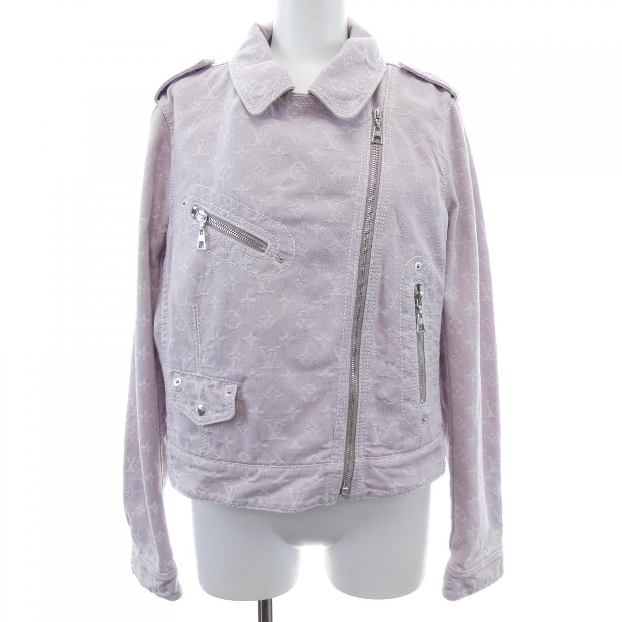 ルイヴィトン LOUIS VUITTON WKJA02CF7 デニムジャケット