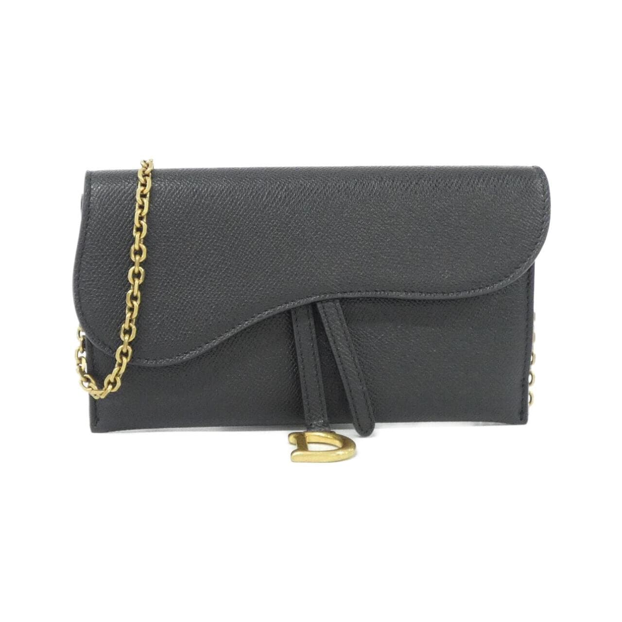 クリスチャンディオール サドル S5614CWVG チェーンウォレット