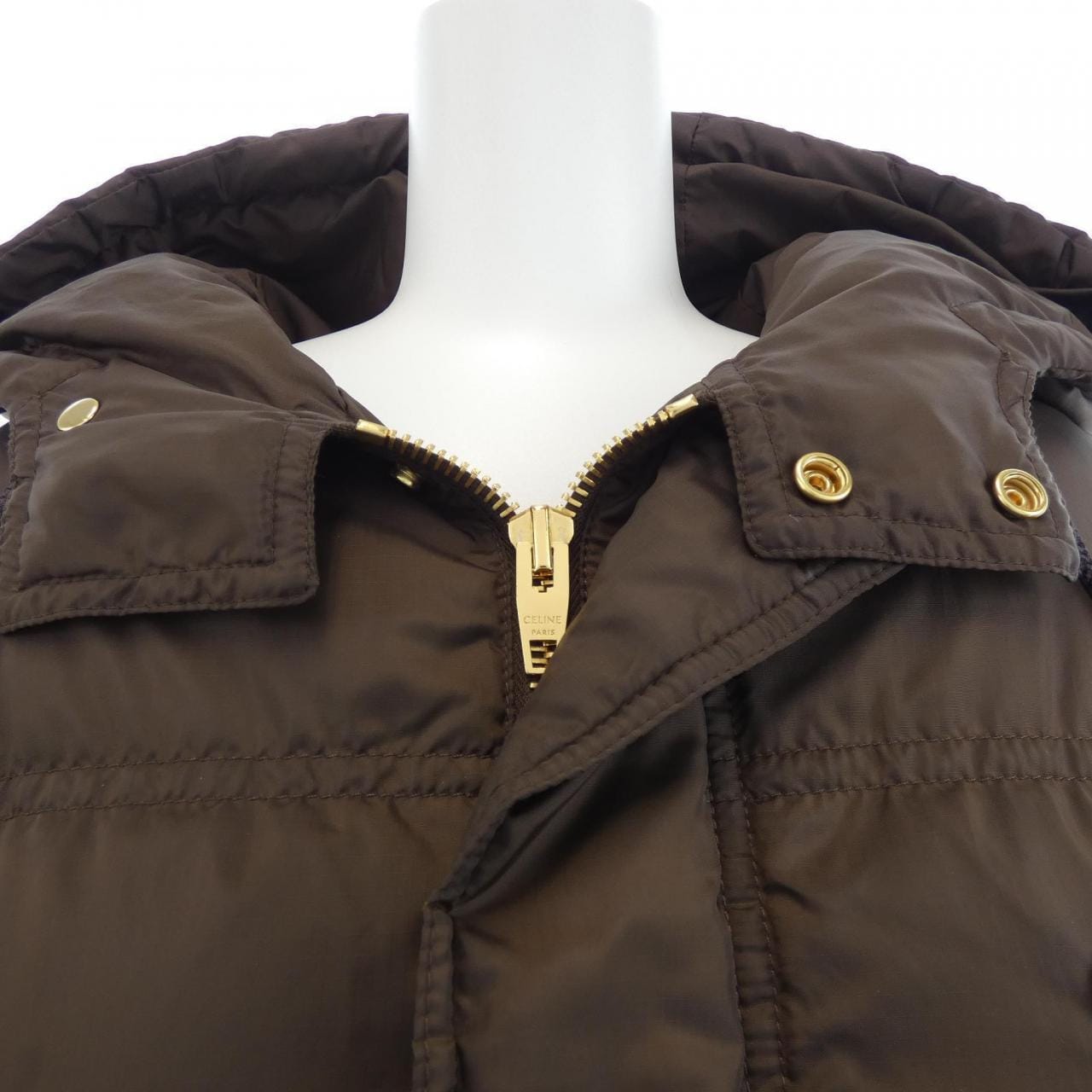 セリーヌ CELINE トリオンフ　2WAY 2W661901V ダウンジャケット