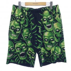シュプリーム SUPREME Skull Pile ショートパンツ