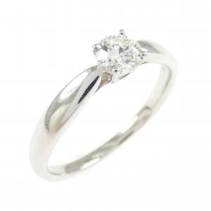 ティファニー ハーモニー リング 0.30CT