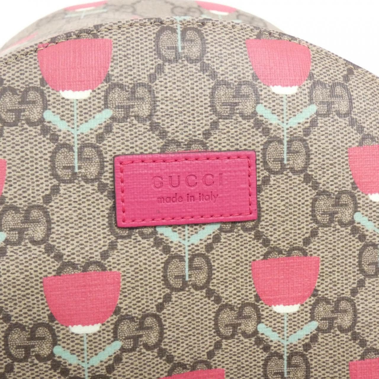 【未使用品】グッチ CHILDRENS 782708 FADLO リュックサック