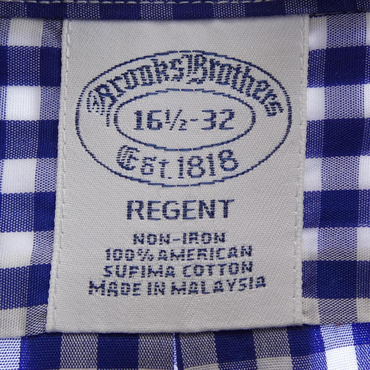 ブルックスブラザーズ BROOKS BROTHERS シャツ
