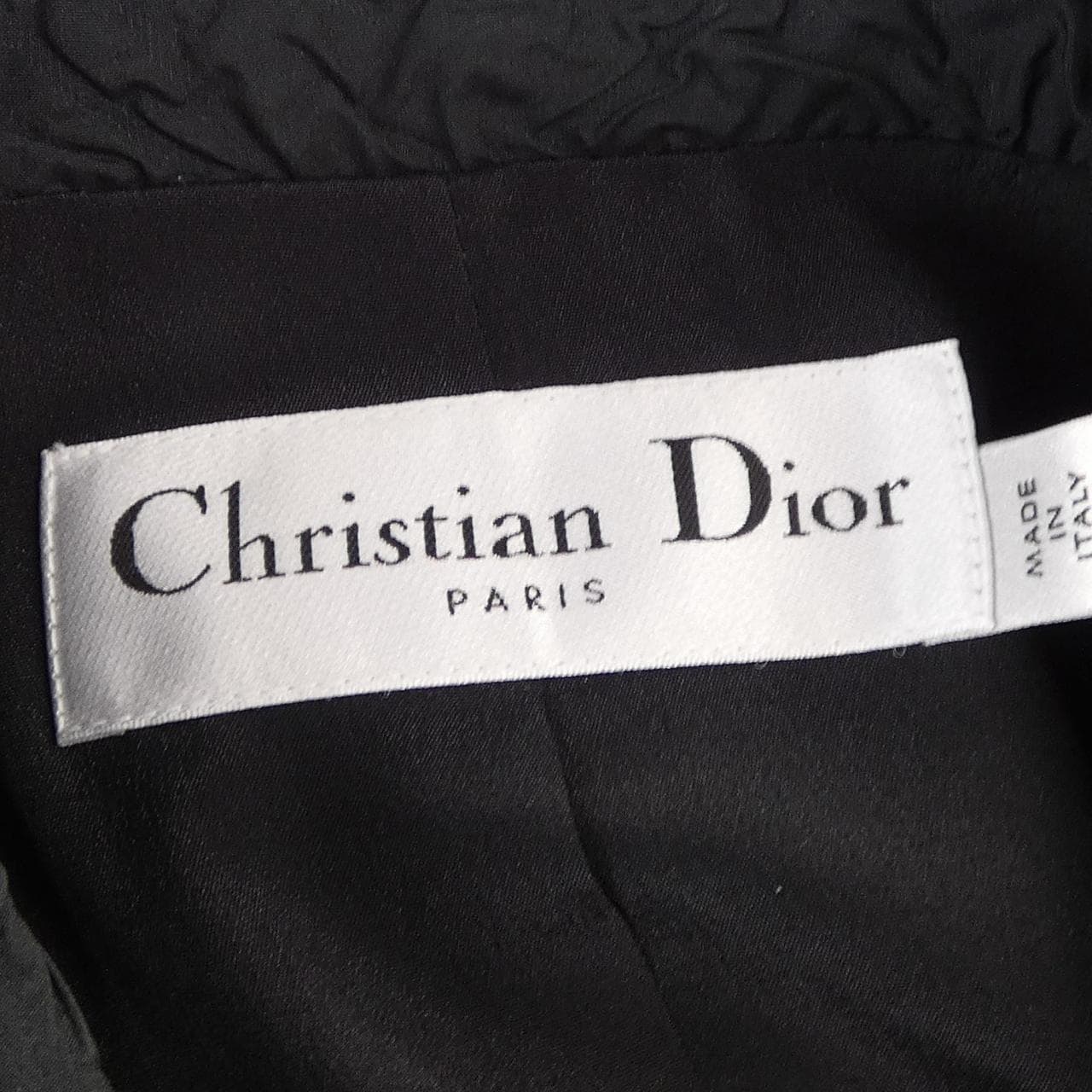 クリスチャンディオール CHRISTIAN DIOR 351V20A2749 ジャケット