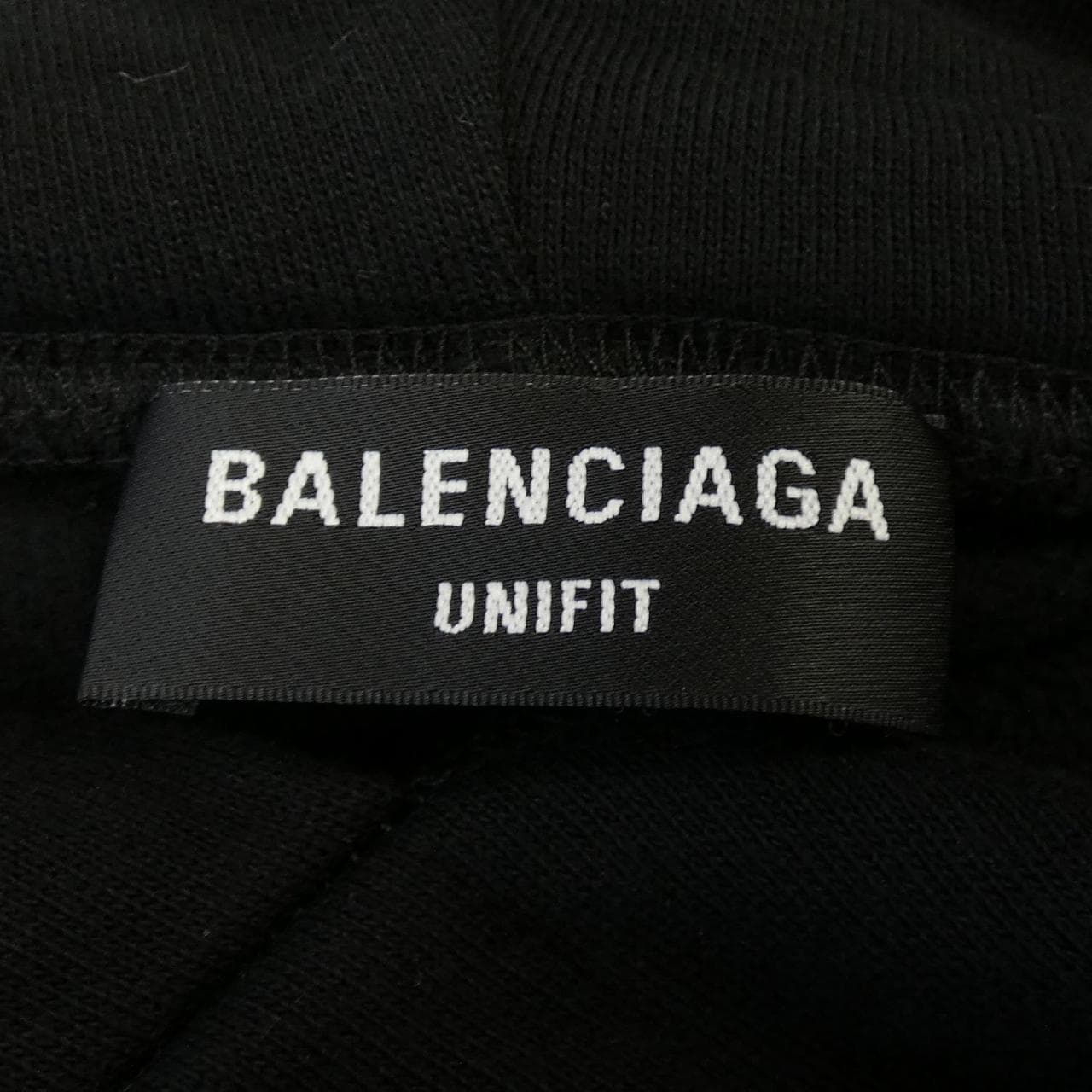 バレンシアガ BALENCIAGA 651799 TKVE6 UNSEX パーカー