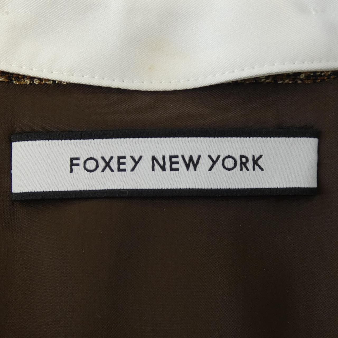 フォクシーニューヨーク FOXEY NEW YORK 42153 ワンピース
