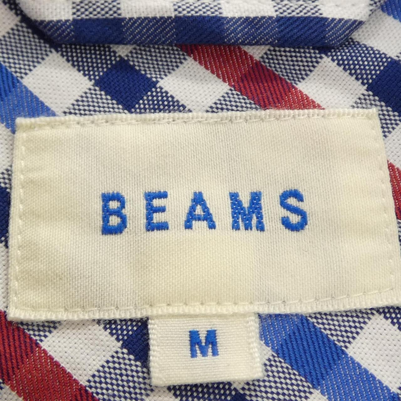 ビームス BEAMS シャツ