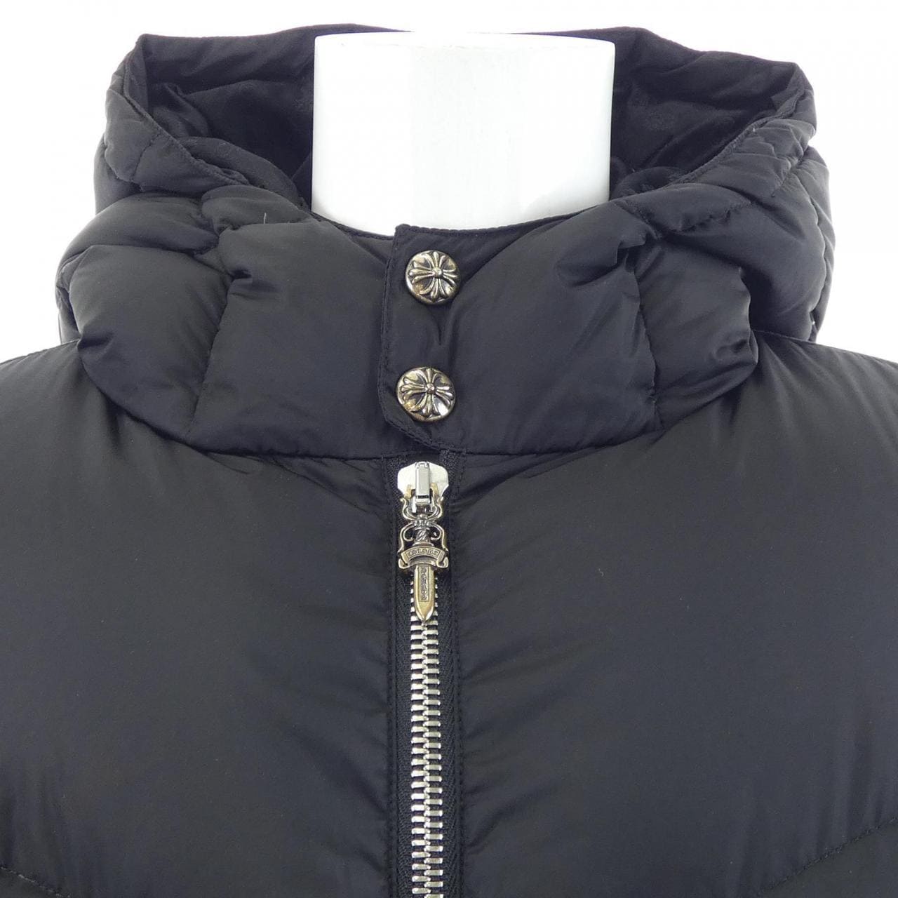 クロムハーツ CHROME HEARTS 400191696******E20 ダウンジャケット