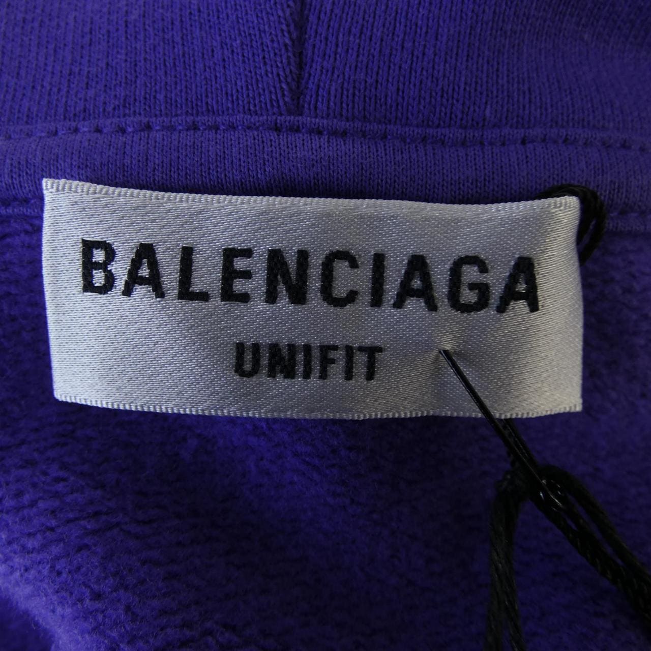 バレンシアガ BALENCIAGA 670946 TLVH5 UNISEX パーカー