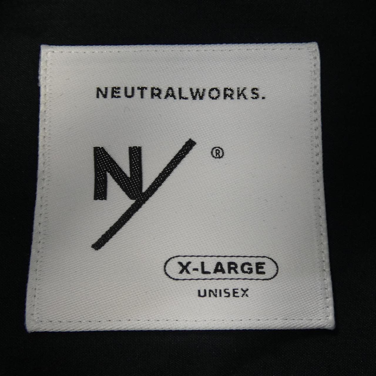 NEUTRALWORKS KSU35141 シャツ