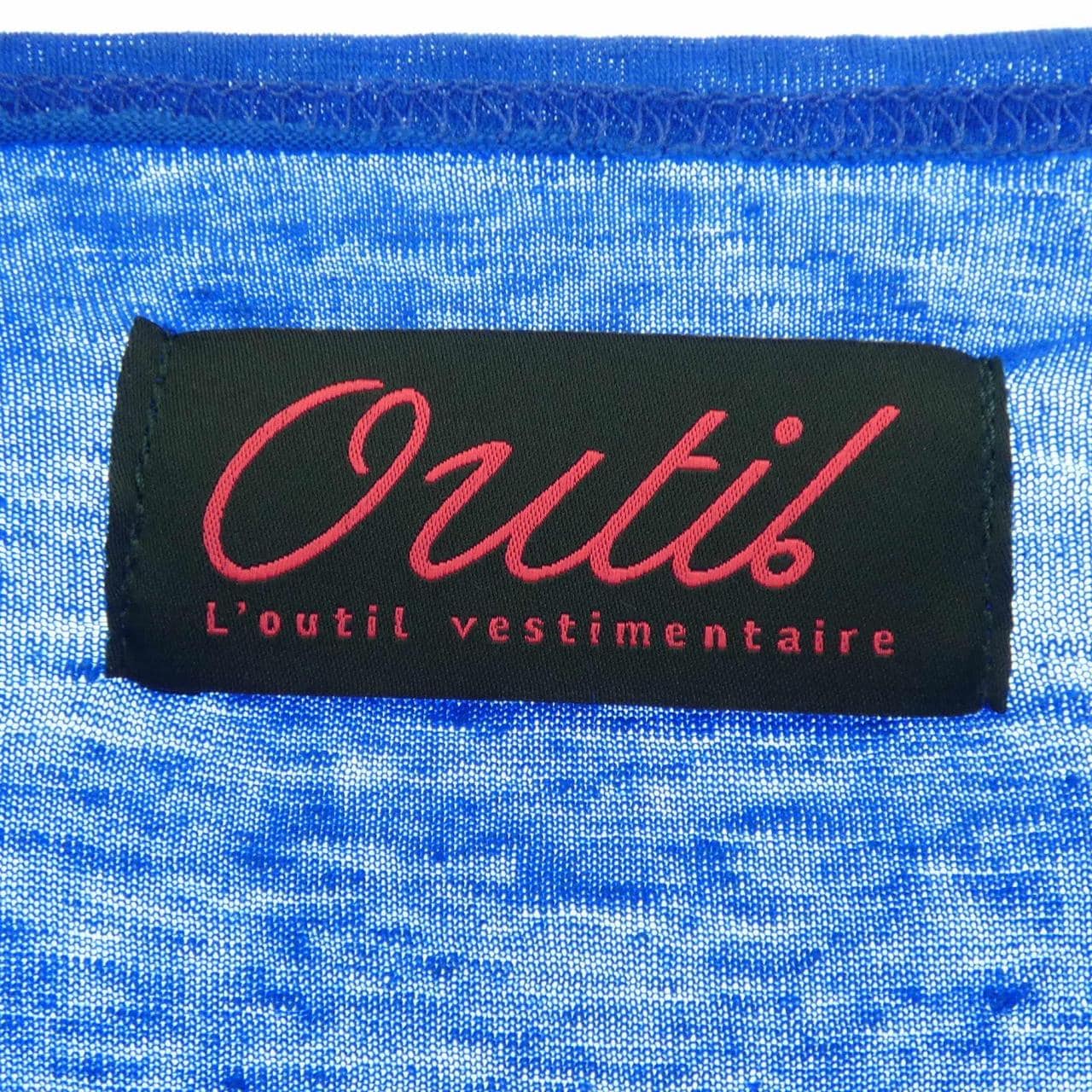 ウティ OUTIL トップス